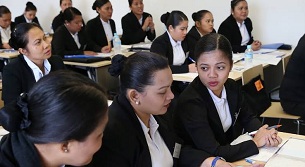 Foreign Language Classes
