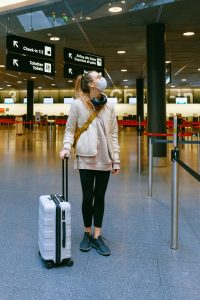New check-in procedures by Aviation Industry